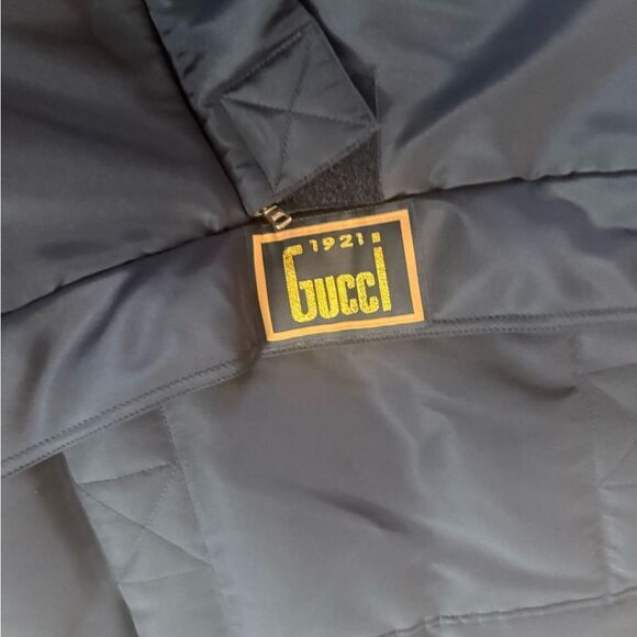 Gucci silk jacket size 44 brand new with tags - Picture 2 of 6